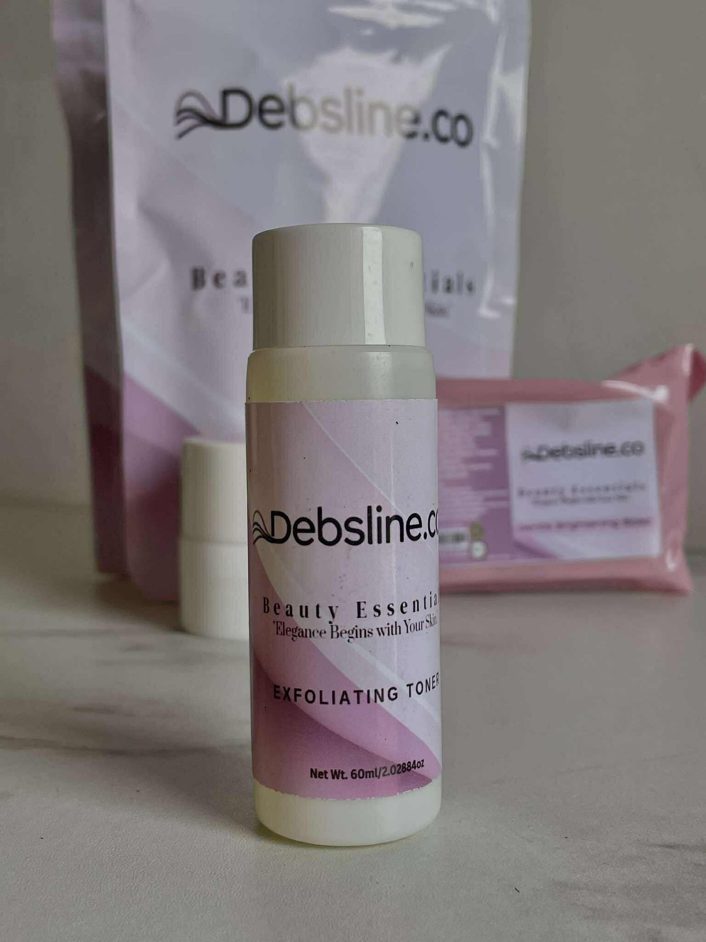 Debsline.co Beauty Essentials Melasma Skincare Set 4n1