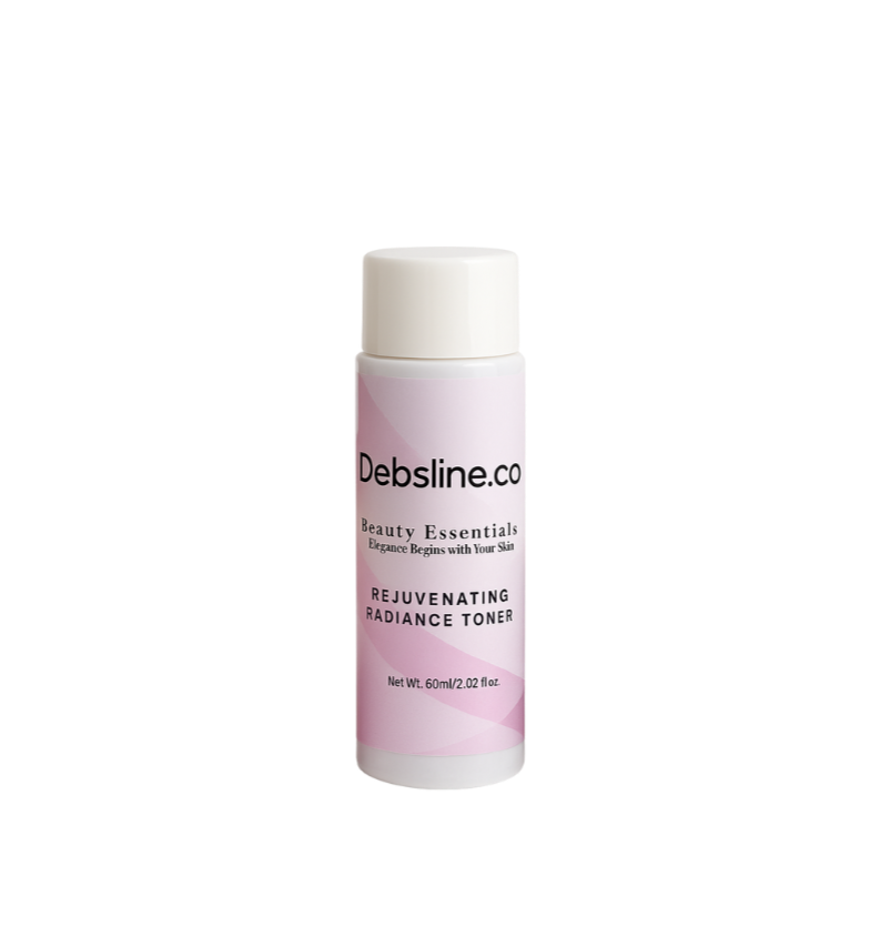 Debsline.co Beauty Essentials Rejuvenating Skincare Set 4n1