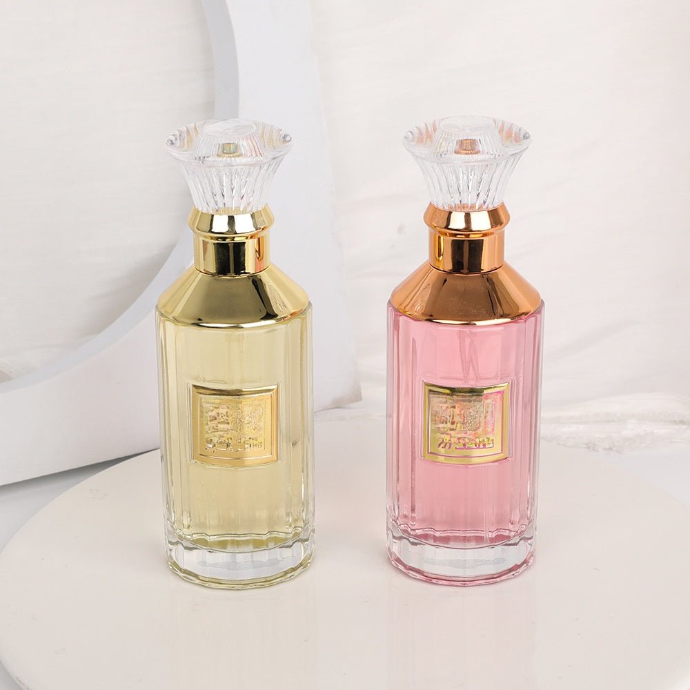 Arabic Perfume with Rose and Agarwood Scents - Debslineph