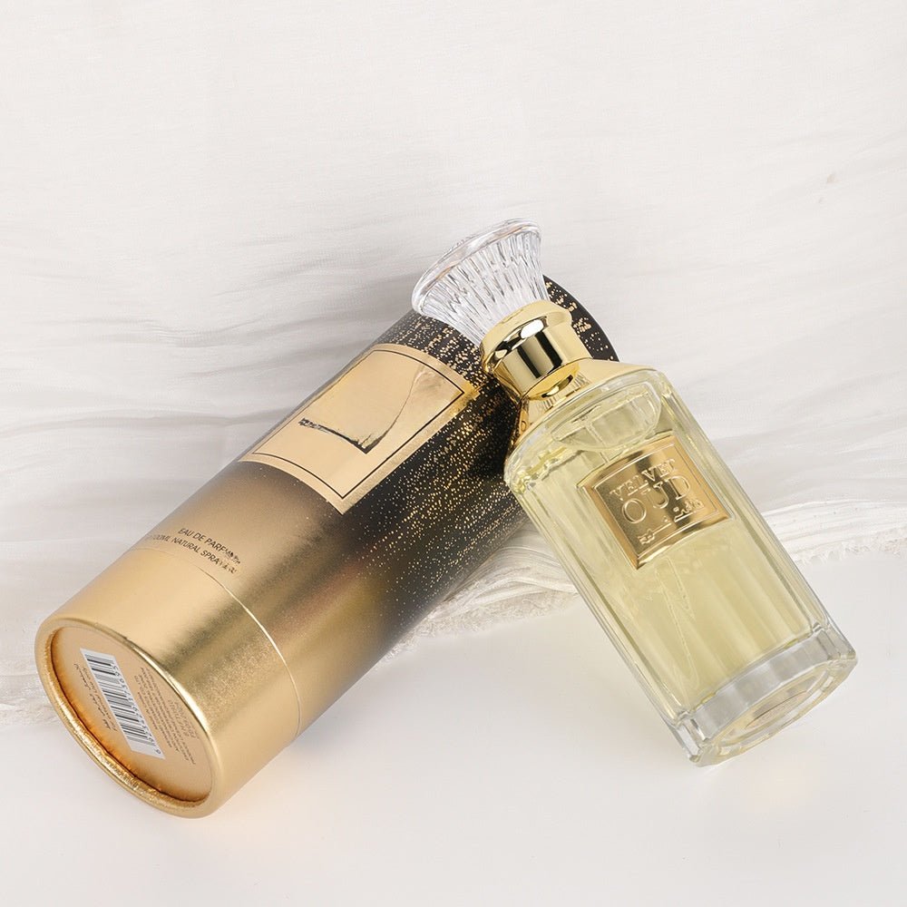 Arabic Perfume with Rose and Agarwood Scents - Debslineph