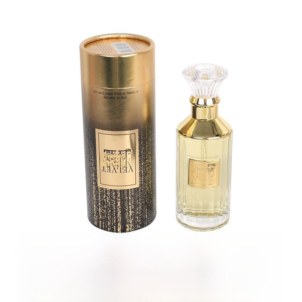 Arabic Perfume with Rose and Agarwood Scents - Debslineph