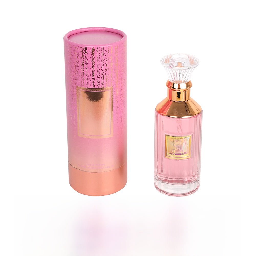 Arabic Perfume with Rose and Agarwood Scents - Debslineph