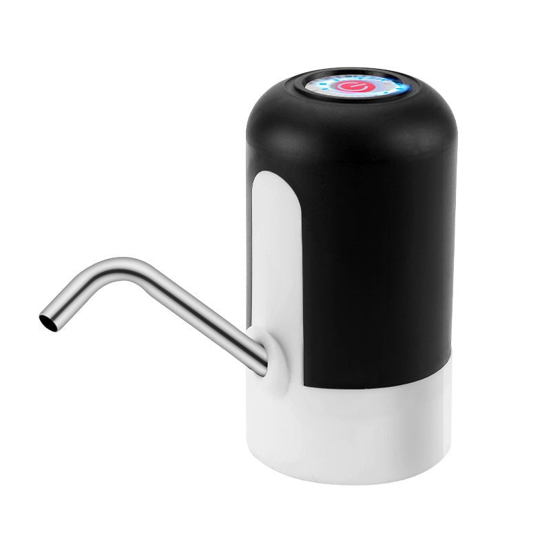 Automatic electric water pump for barrel water - Debslineph