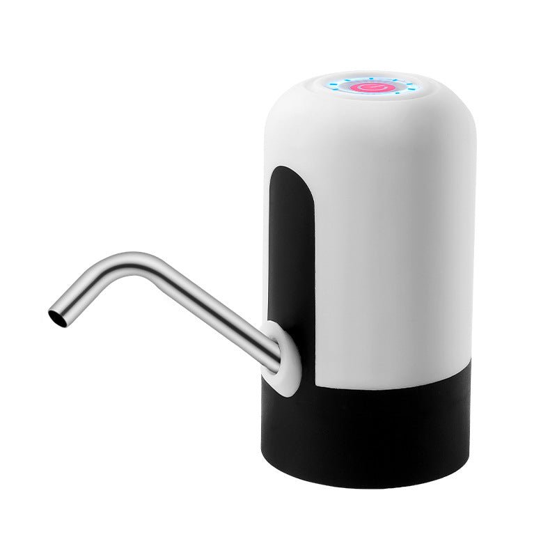 Automatic electric water pump for barrel water - Debslineph
