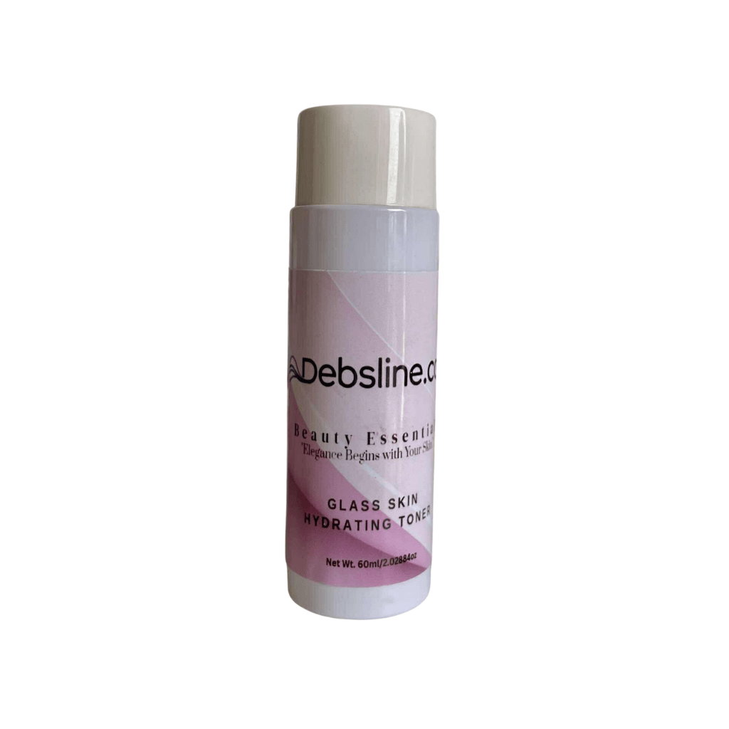 Debsline.co Beauty Essentials Glass Skin Skincare Set 4n1 - Debslineph
