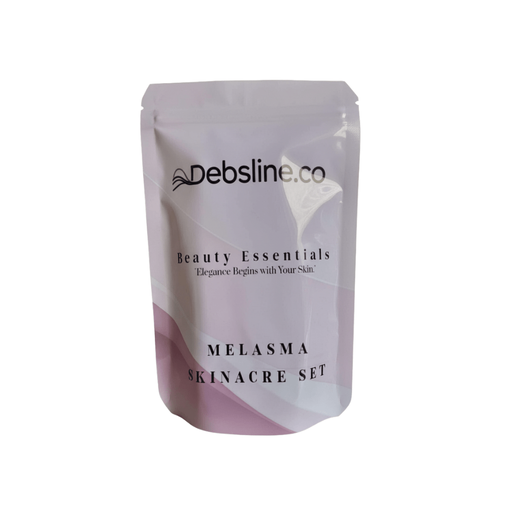 Debsline.co Beauty Essentials Melasma Skincare Set 4n1 - Debslineph