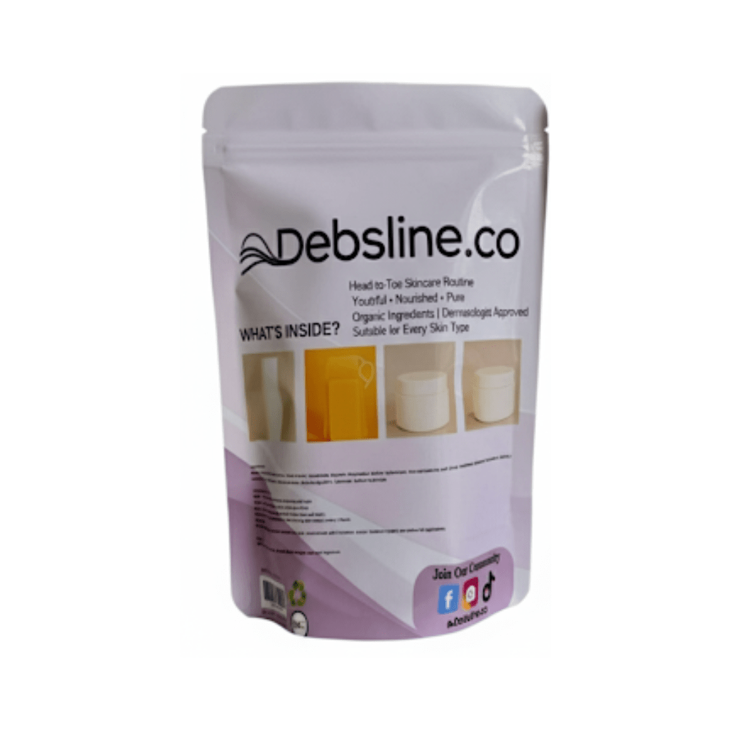 Debsline.co Beauty Essentials Rejuvenating Skincare Set 4n1 - Debslineph