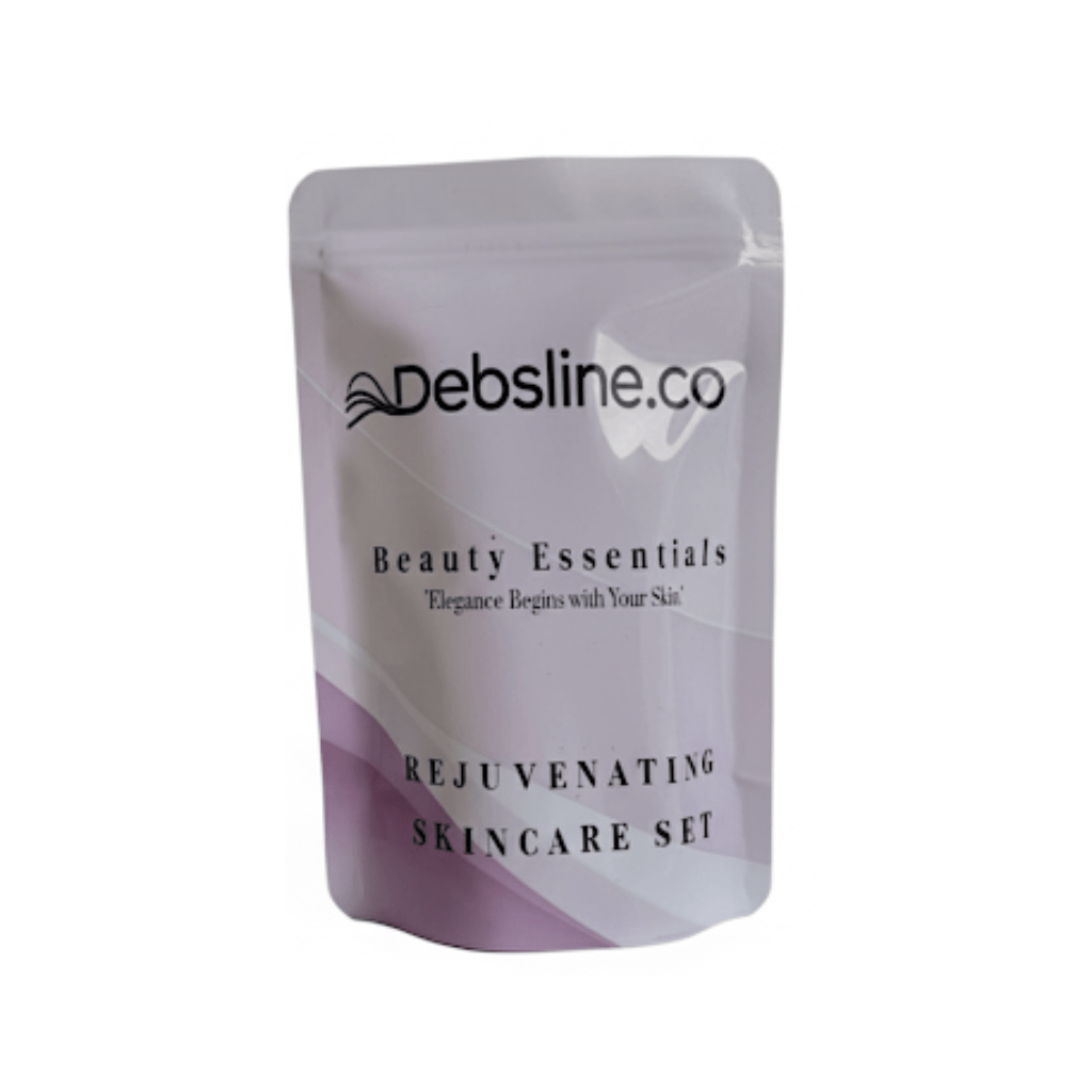 Debsline.co Beauty Essentials Rejuvenating Skincare Set 4n1 - Debslineph
