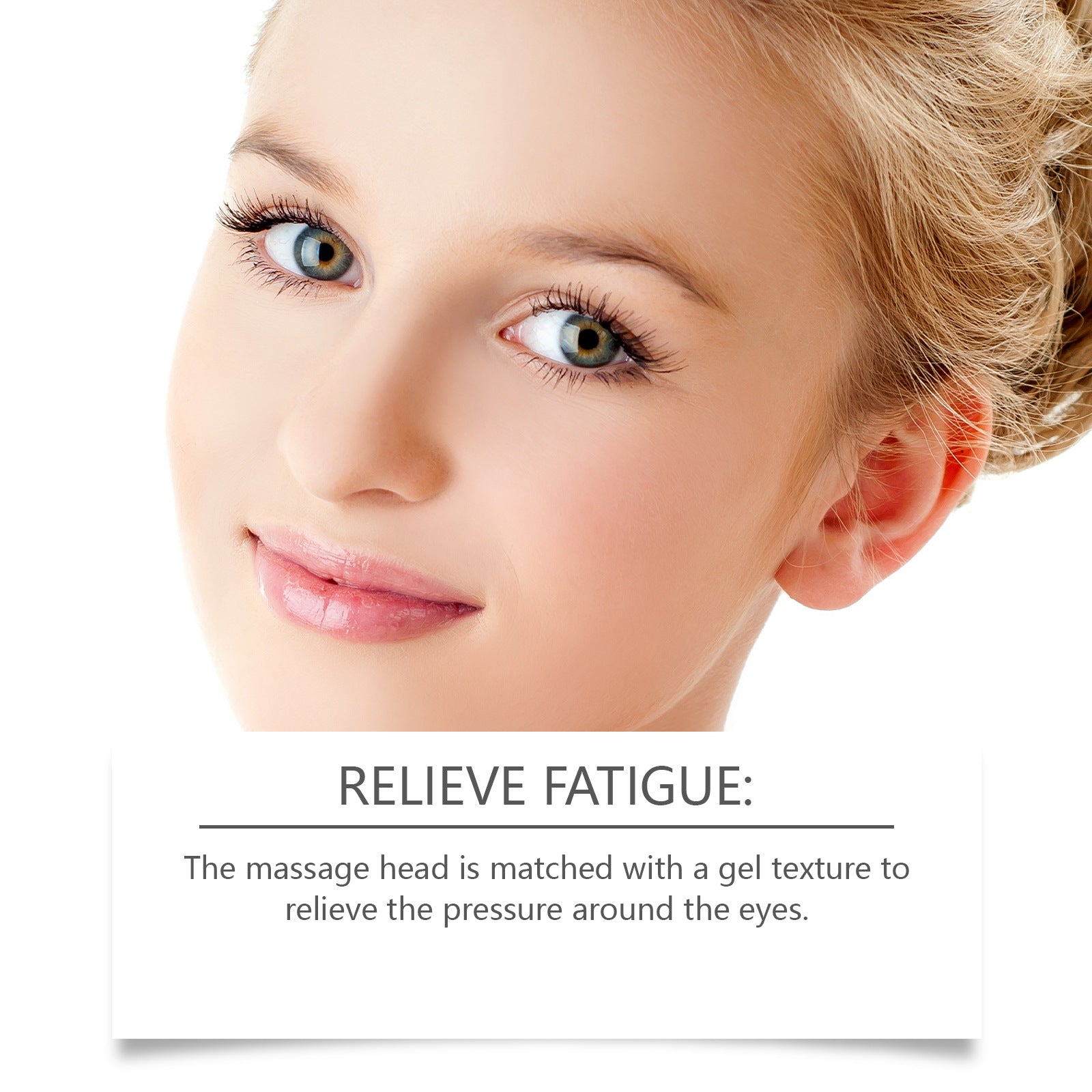 Electric Eye Cream and Neck Roller Skincare Set - Debslineph