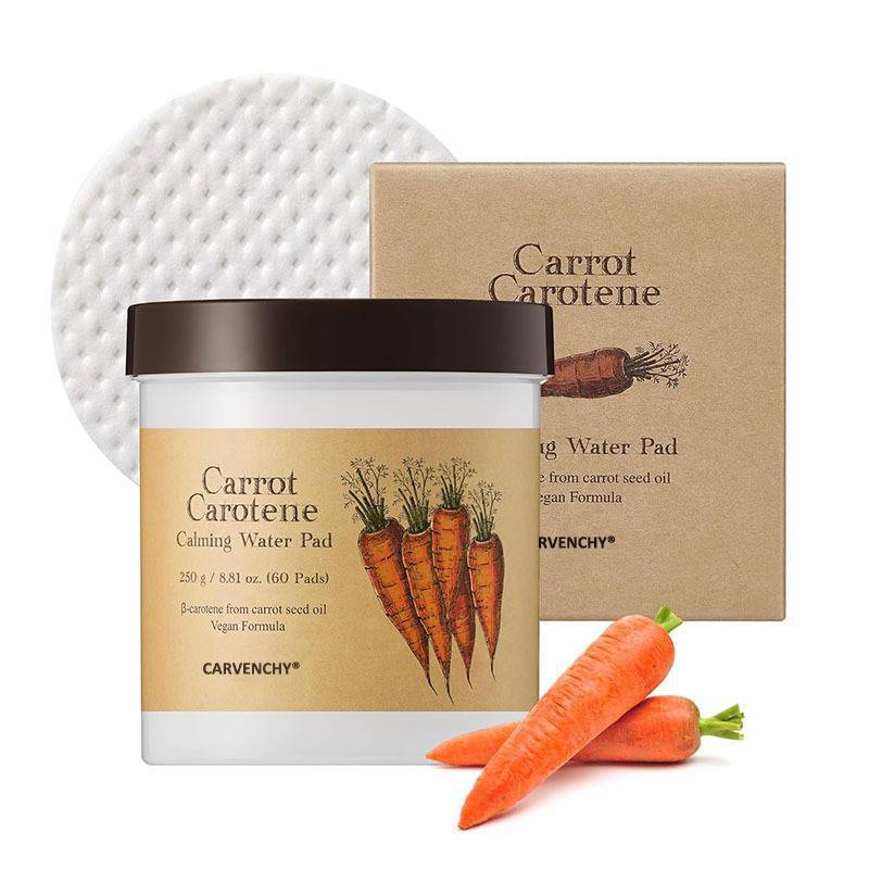 Freckle - removing and cleansing cotton pads - Debslineph