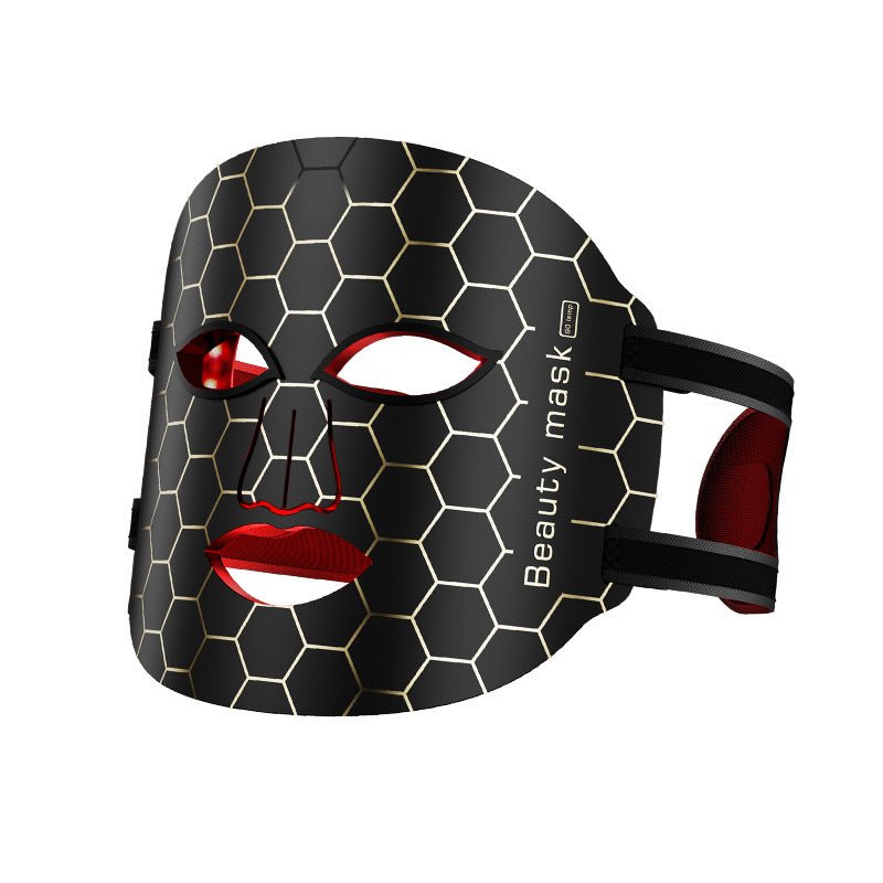 Home silicone photorejuvenation device - Debslineph