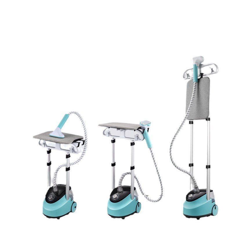 Household double - bar steam iron - Debslineph