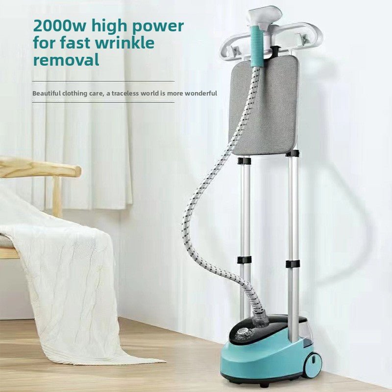 Household double - bar steam iron - Debslineph