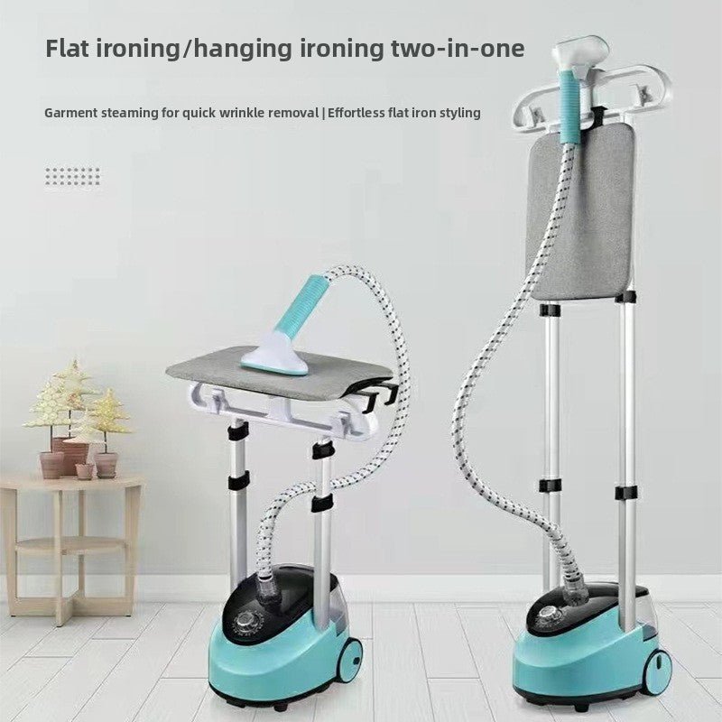 Household double - bar steam iron - Debslineph