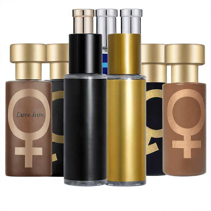 Men and women's date perfume long - lasting light fragrance - Debslineph