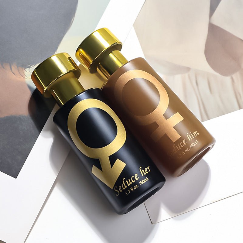 Men and women's date perfume long - lasting light fragrance - Debslineph