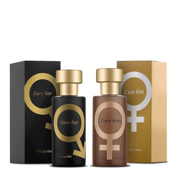 Men and women's date perfume long - lasting light fragrance - Debslineph