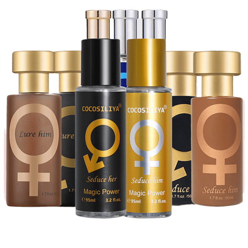 Men and women's date perfume long - lasting light fragrance - Debslineph