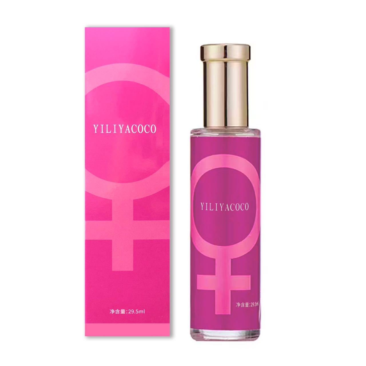 Men and women's date perfume long - lasting light fragrance - Debslineph