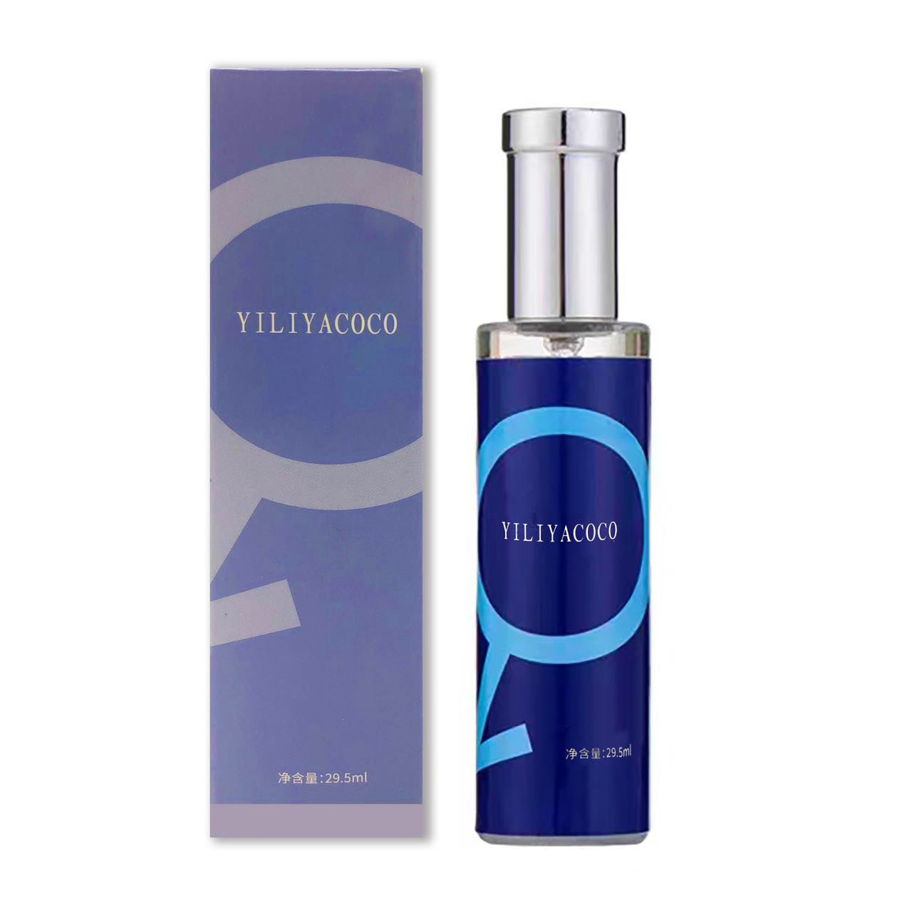 Men and women's date perfume long - lasting light fragrance - Debslineph