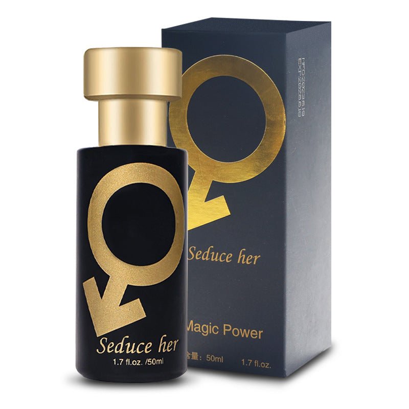 Men and women's date perfume long - lasting light fragrance - Debslineph