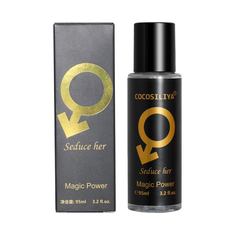 Men and women's date perfume long - lasting light fragrance - Debslineph