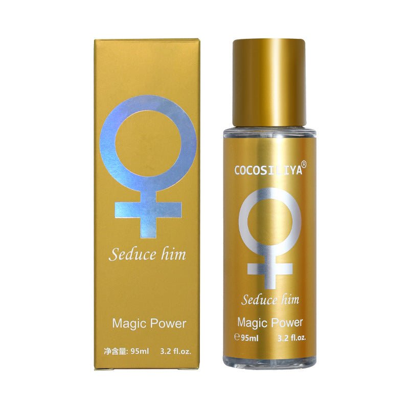 Men and women's date perfume long - lasting light fragrance - Debslineph