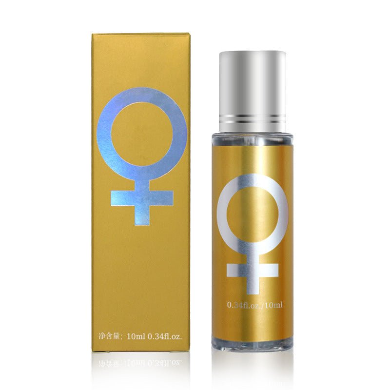 Men and women's date perfume long - lasting light fragrance - Debslineph