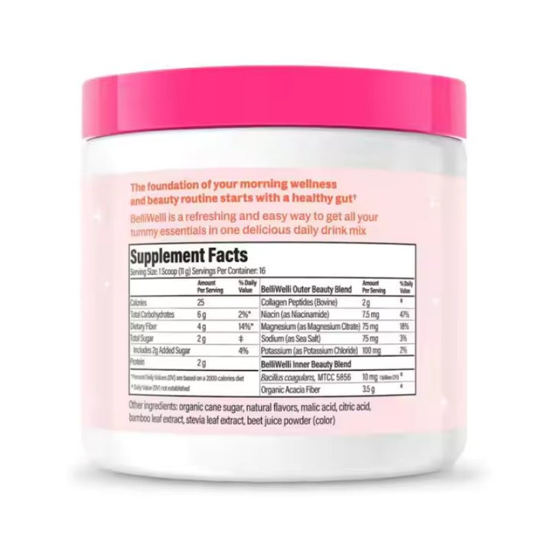Probiotic Collagen Powder - Debslineph