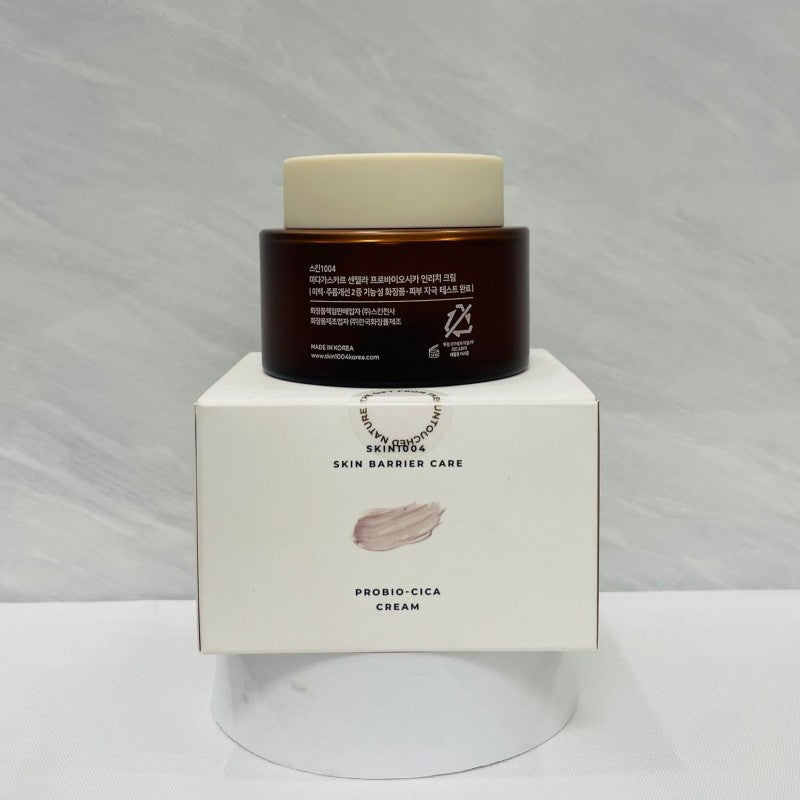 Probiotic moisturizing cream - Debslineph