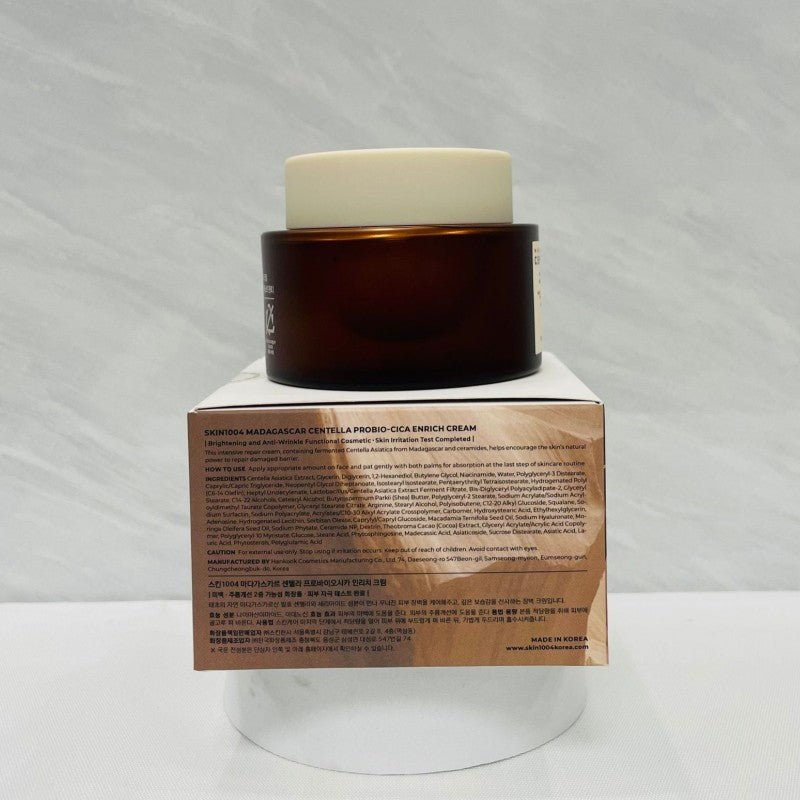 Probiotic moisturizing cream - Debslineph