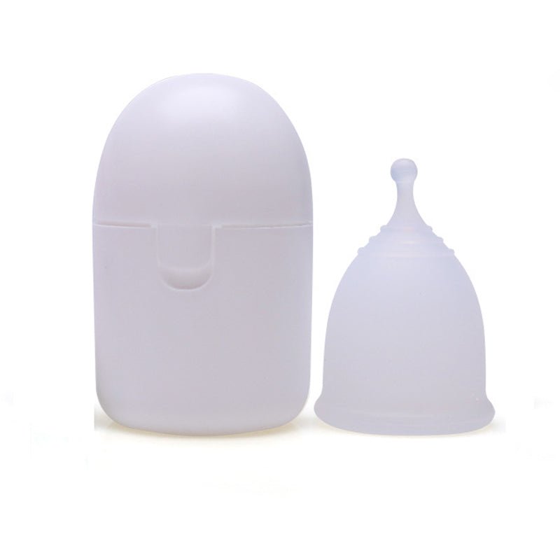 Reusable silicone menstrual cups - Debslineph