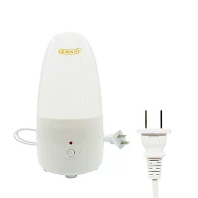 Special disinfection device for menstrual cups - Debslineph
