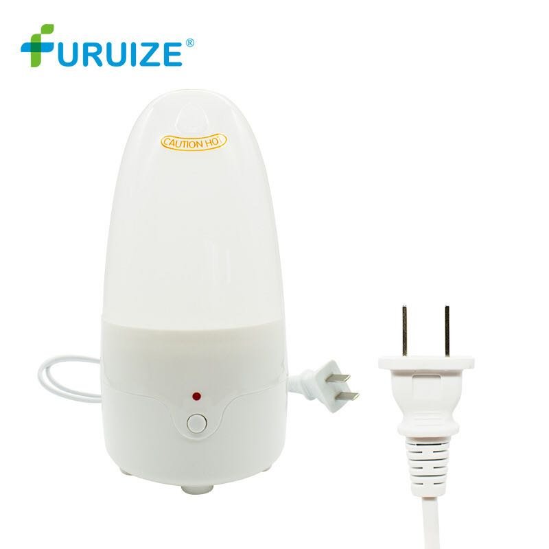 Special disinfection device for menstrual cups - Debslineph
