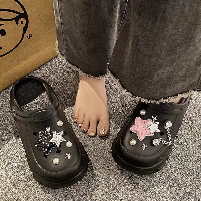 Wear Crocs High Footwear Streetwear - Debslineph