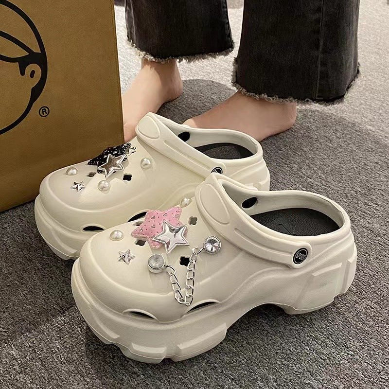 Wear Crocs High Footwear Streetwear - Debslineph