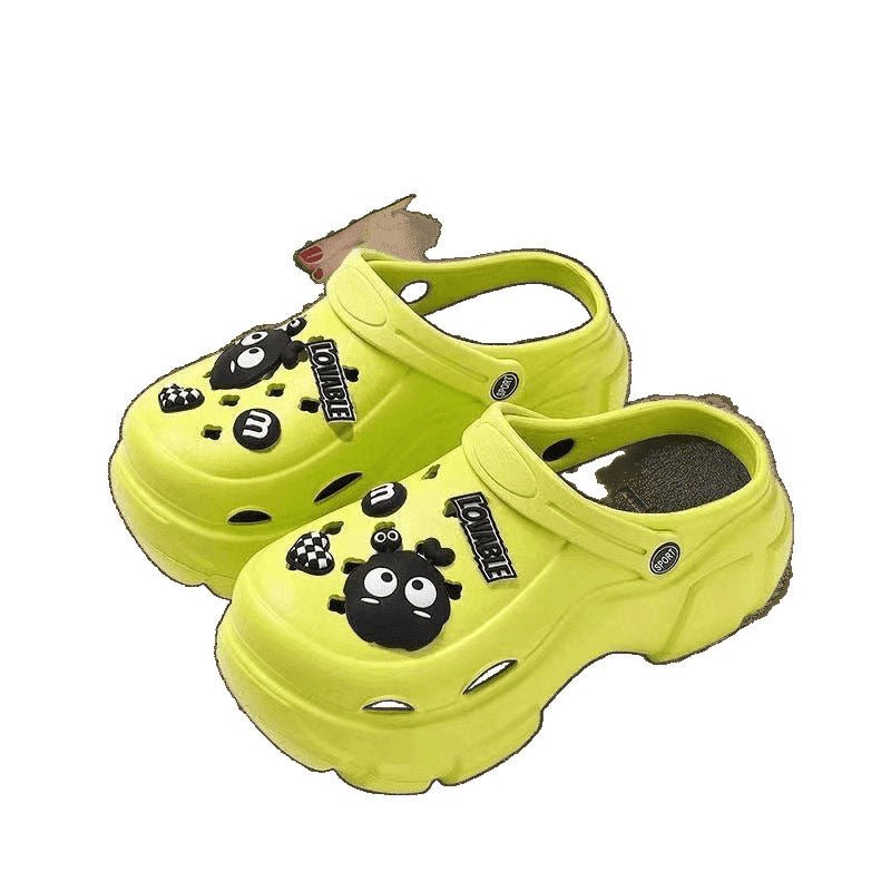 Wear Crocs High Footwear Streetwear - Debslineph